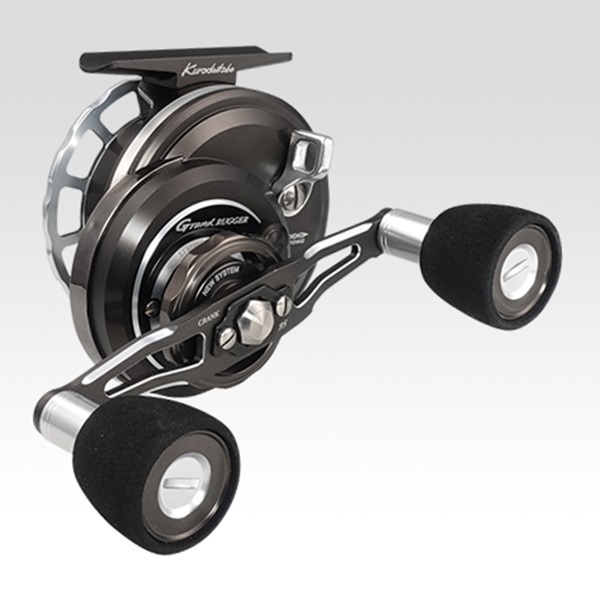 23カセ筏師 Grand RUGGER65